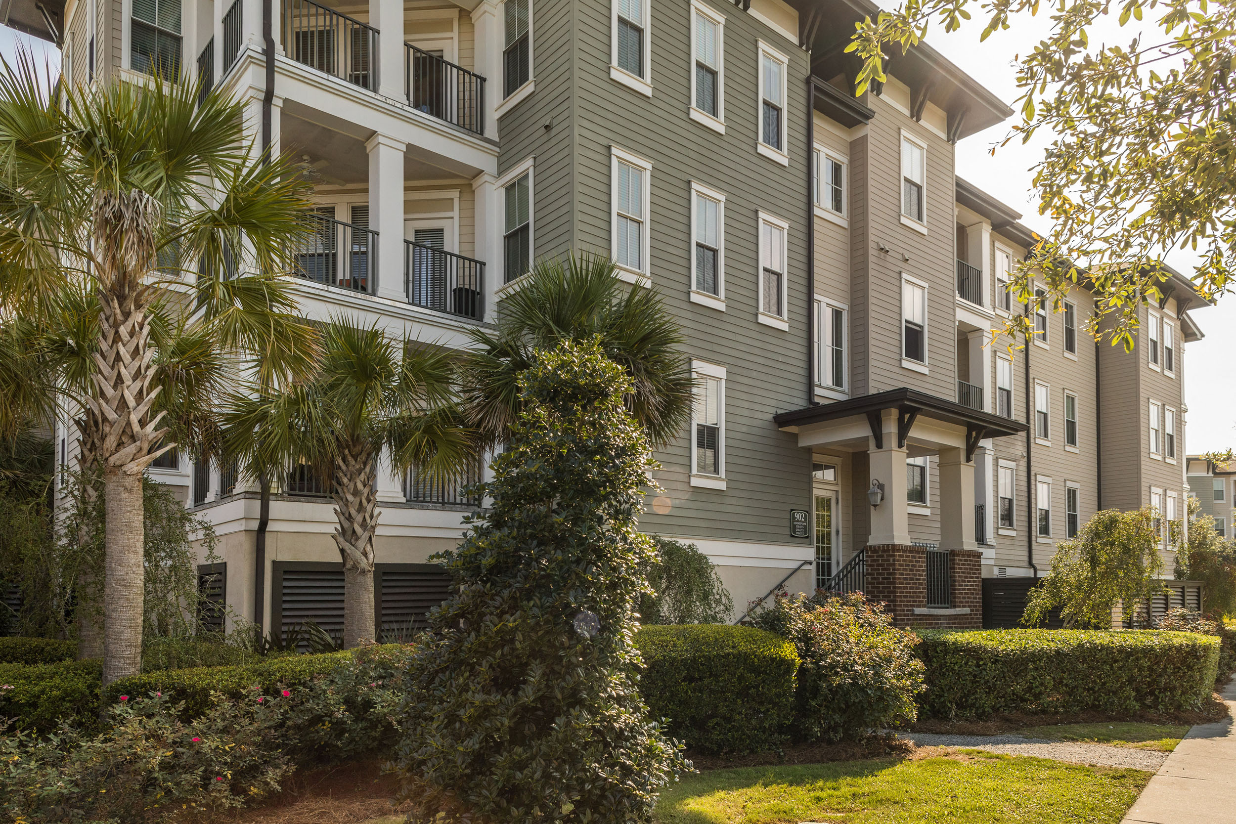 Photos and Video of Talison Row at Daniel Island in Daniel Island, SC